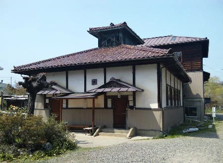 加賀井温泉一陽館