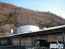 温湯温泉 湯～ぱれあ