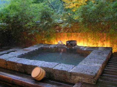 仙仁温泉岩の湯