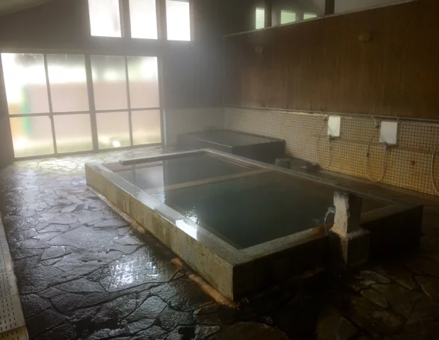 布引観音温泉