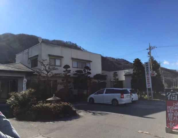 布引観音温泉