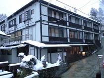 村のホテル住吉屋