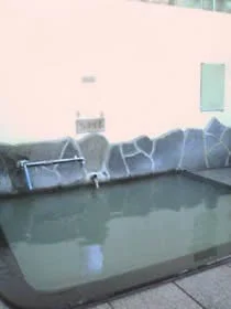 野沢温泉共同浴場 麻釜の湯