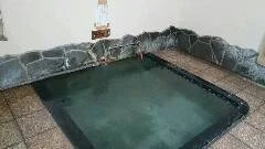 野沢温泉共同浴場 麻釜の湯
