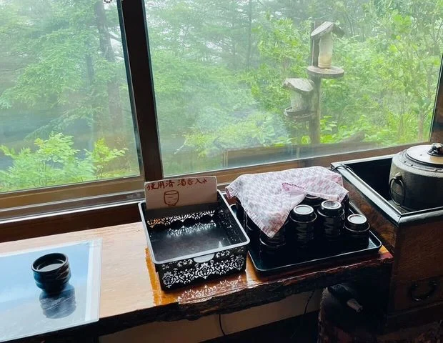 ランプの宿 高峰温泉