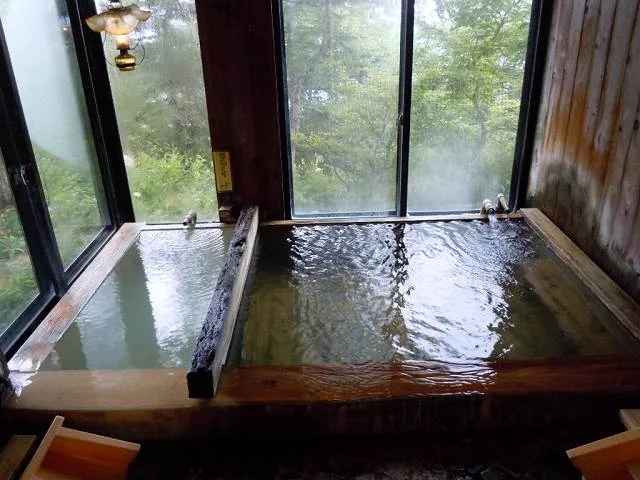 ランプの宿 高峰温泉
