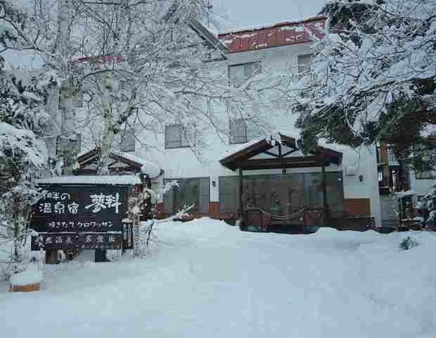 湖畔の温泉宿 蓼科