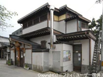 野沢温泉共同浴場 新田の湯