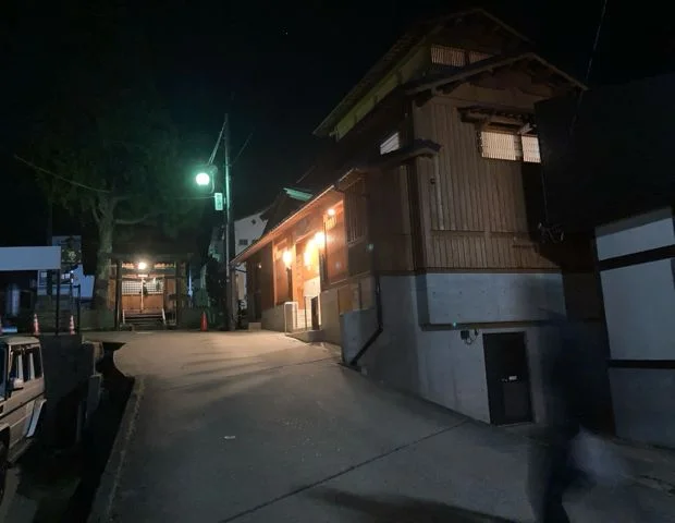 野沢温泉共同浴場 新田の湯