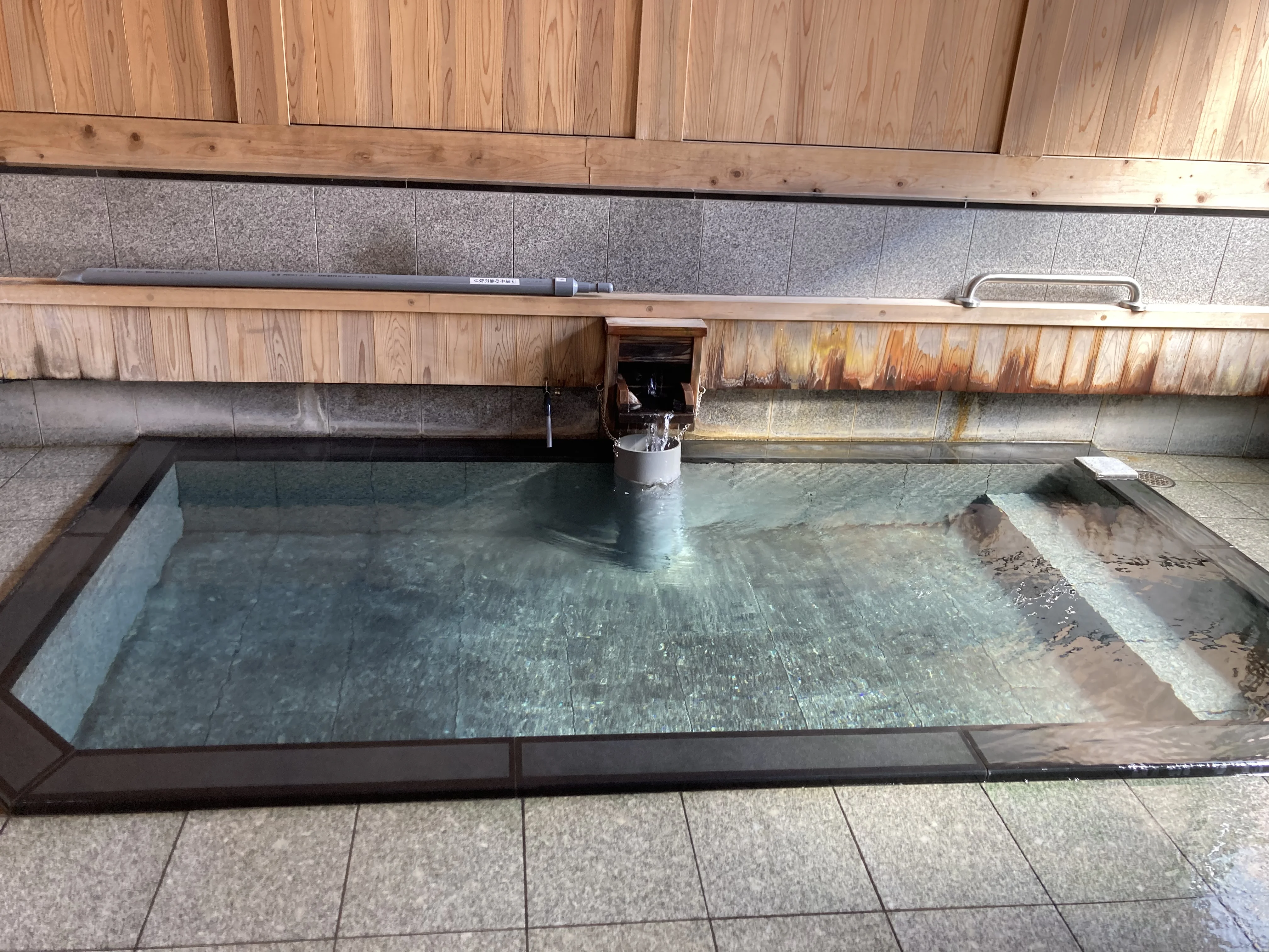 野沢温泉共同浴場 新田の湯