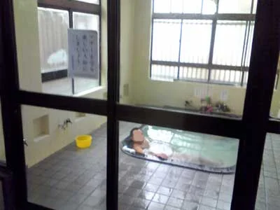 野沢温泉共同浴場 新田の湯