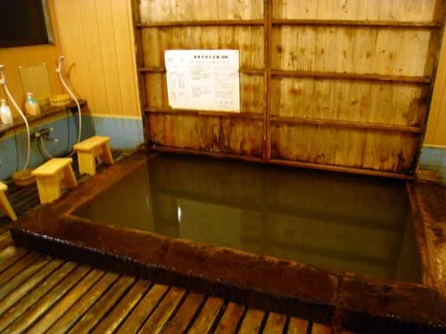 木曽駒天神温泉　国民宿舎清雲荘