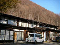 温泉旅館けやき山荘 - 長野県