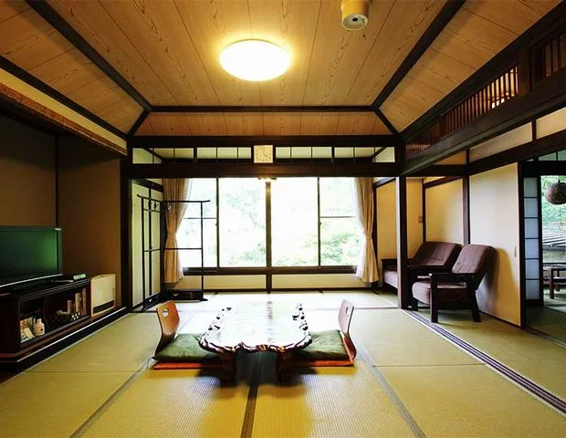 民宿旅館 晴山