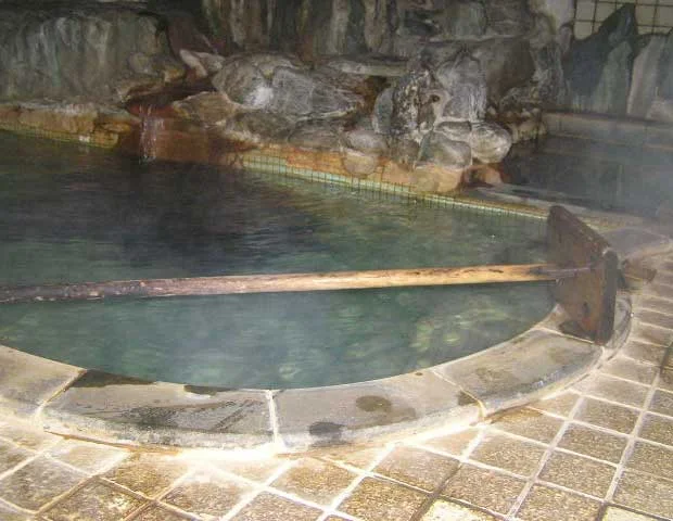 癒しの湯 かどや（旧：角屋ホテル）