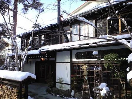 上林温泉 湯宿 せきや