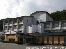 筑北村交流促進センター西条温泉とくら
