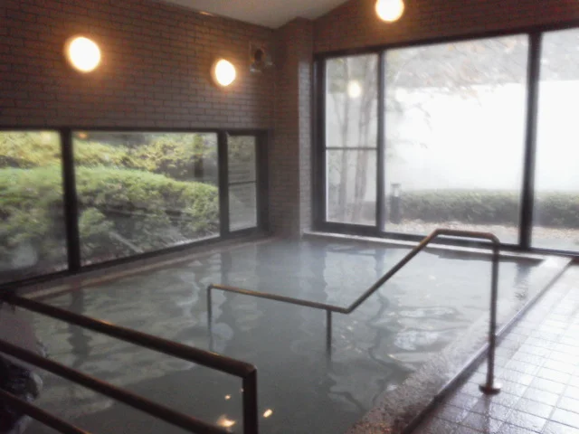 筑北村交流促進センター西条温泉とくら