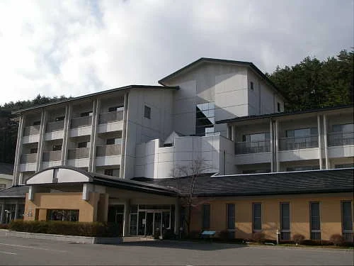 筑北村交流促進センター西条温泉とくら