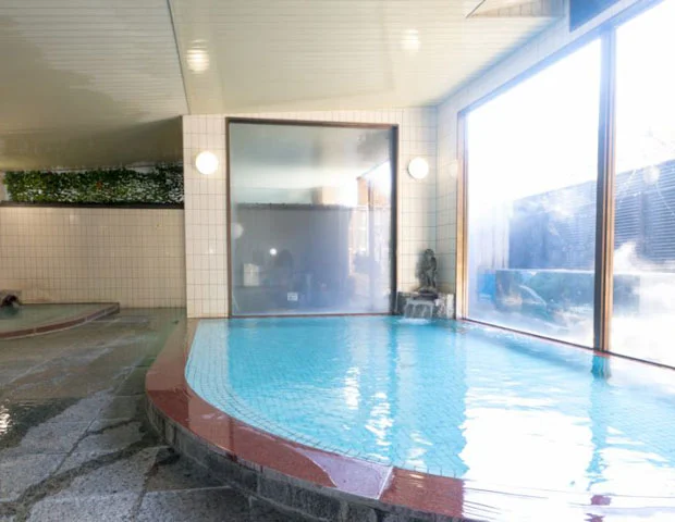 湯元久米川温泉