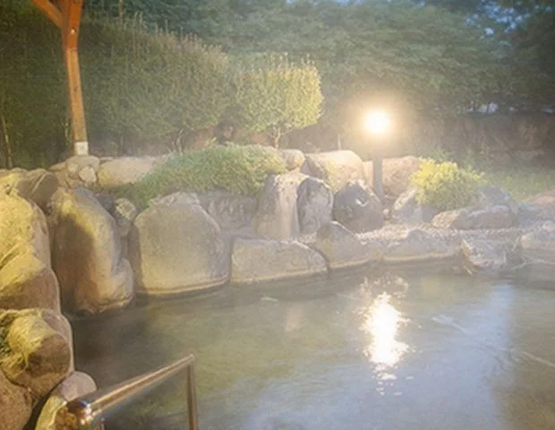 馬羅尾天狗岩温泉 すずむし荘