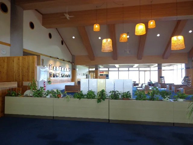 あぐりの湯 こもろ