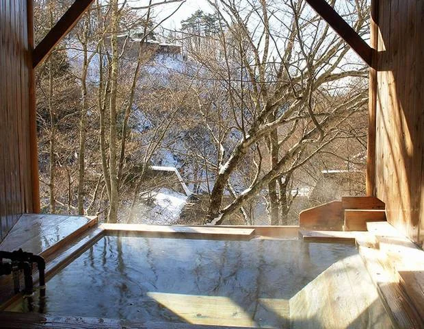 創業大正十五年 蓼科 親湯温泉(旧 ホテル親湯)