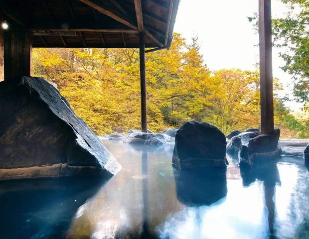 創業大正十五年 蓼科 親湯温泉(旧 ホテル親湯)