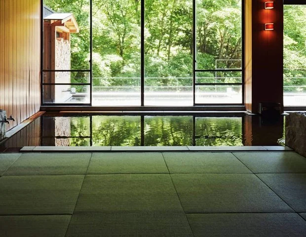 創業大正十五年 蓼科 親湯温泉(旧 ホテル親湯)