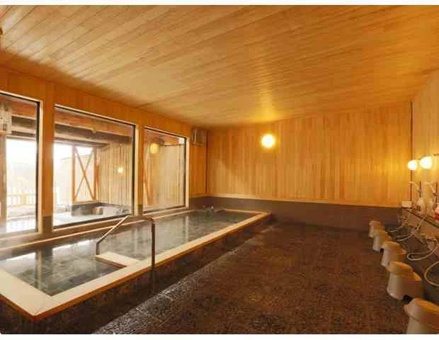 天照石温熱浴　みゆき野癒