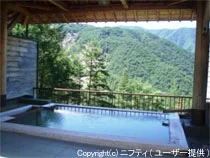 信州小渋温泉 赤石荘