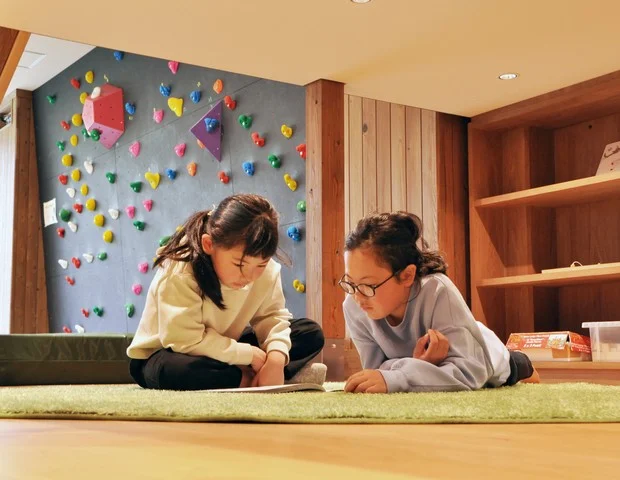 野沢温泉 LODGEでんべえ