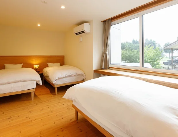 野沢温泉 LODGEでんべえ