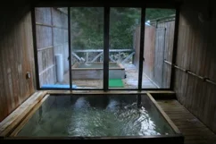 滝見の家