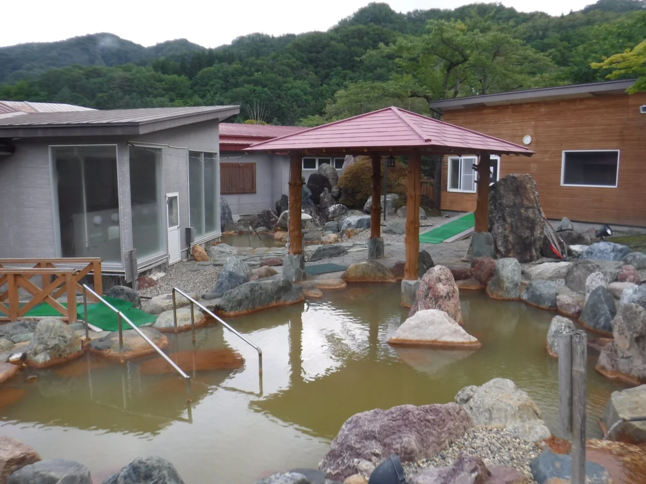 パシフィック温泉ホテル清龍園（せいりゅうえん）