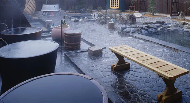 白馬龍神温泉 RYOKAN SUI（旧 ホテル白馬五竜）