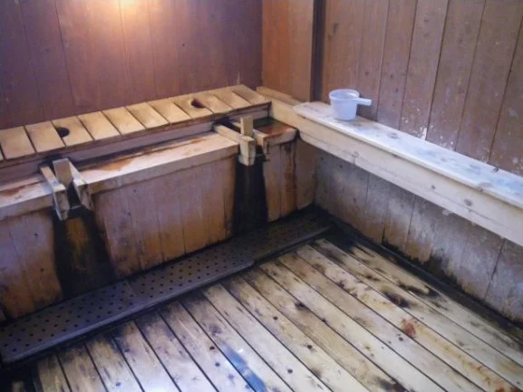 山田温泉 大湯・足湯＜休業中＞