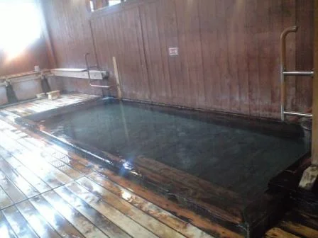 山田温泉 大湯・足湯＜休業中＞