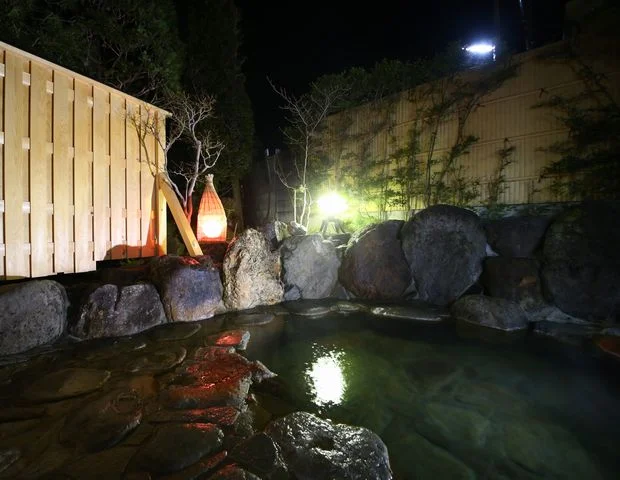 信州湯田中温泉　華灯りの宿　加命の湯