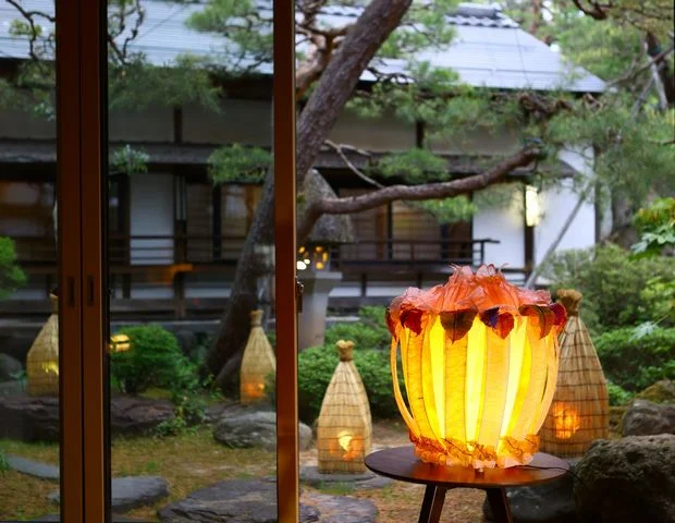 信州湯田中温泉　華灯りの宿　加命の湯