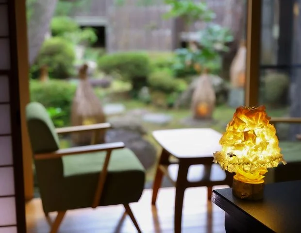 信州湯田中温泉　華灯りの宿　加命の湯