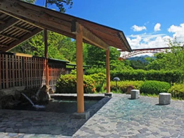 阿南温泉かじかの湯 (旧ゆうゆ～らんど阿南かじかの湯）