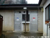 鹿教湯温泉 高梨共同浴場