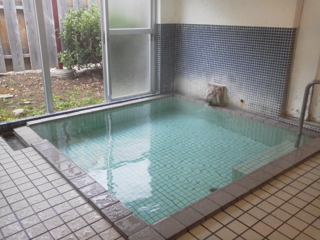 鹿教湯温泉 高梨共同浴場