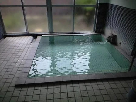 鹿教湯温泉 高梨共同浴場