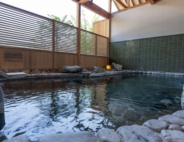 白馬八方温泉 八方の湯