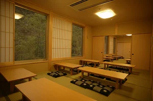 信州木曽福島代山温泉 せせらぎの四季
