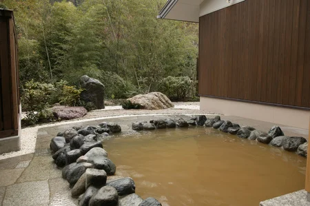 信州木曽福島代山温泉 せせらぎの四季