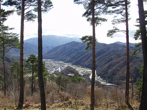 信州木曽福島代山温泉 せせらぎの四季