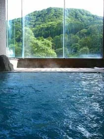 屋敷温泉湯元 秀清館